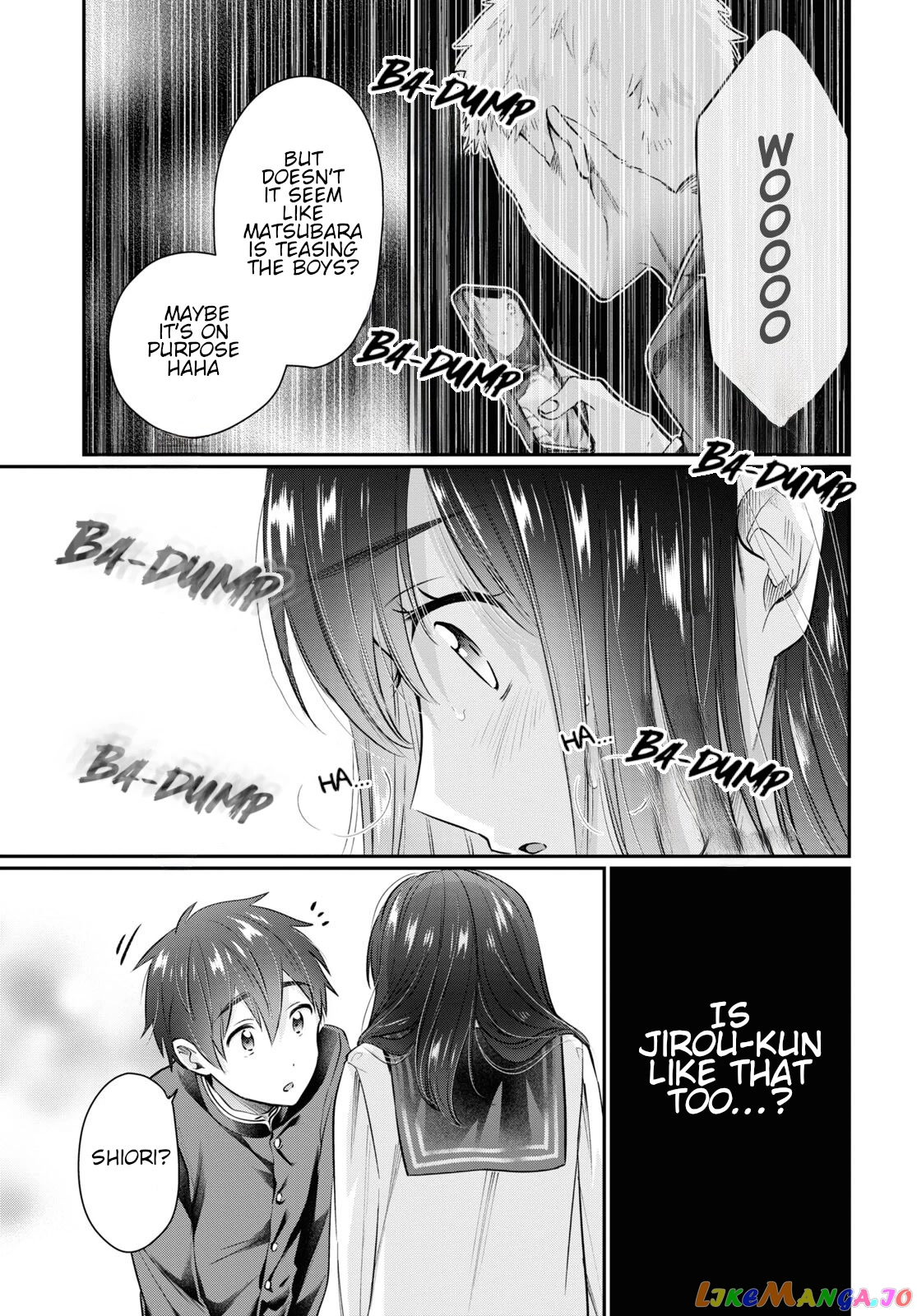 More Than a Married Couple, But Not Lovers, Chapter 62 image 07